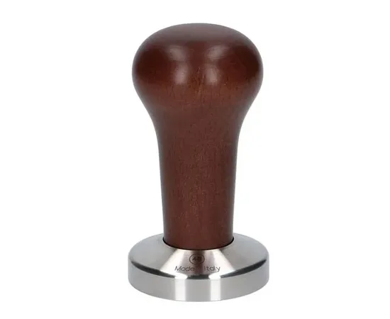 Tamper με ξύλινη λαβή 48 mm - Πατητήρι Καφέ | Πατητήρια στο coffeetales