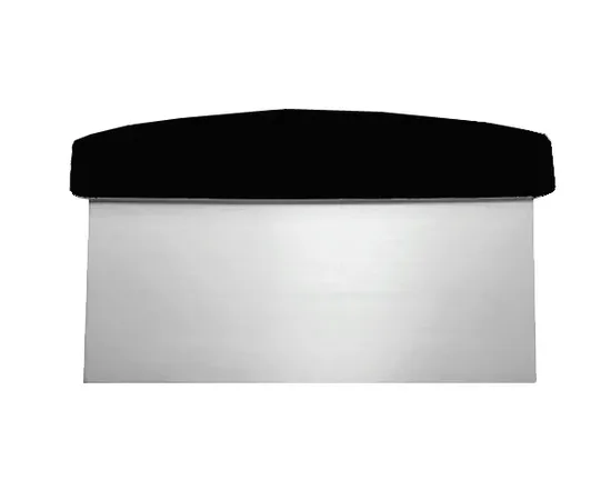 Ξύστρα - Κόφτης Ζύμης Inox 7.5x15cm | Κουτάλες - Σπάτουλες - Πιρούνες στο coffeetales