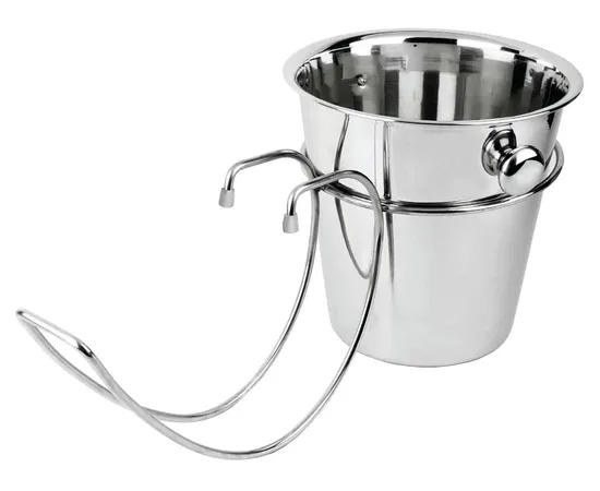 Επιτραπέζια Βάση Σαμπανιέρας Inox 60cm | Σαμπανιέρες & Παγοδοχεία στο coffeetales