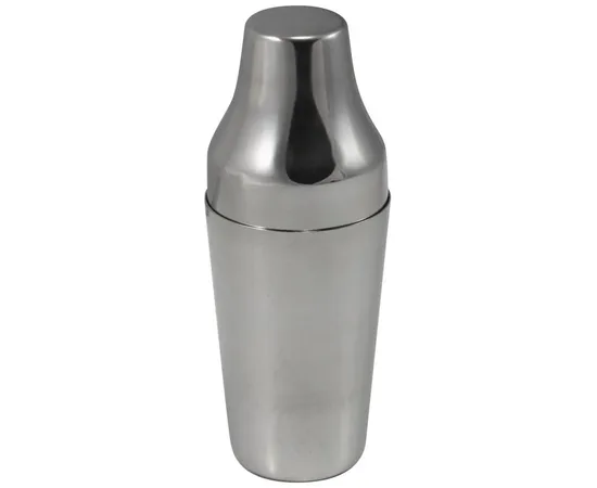 Shaker inox "Parisienne" 650ml | Σέικερ & Αφροσυλλέκτες στο coffeetales