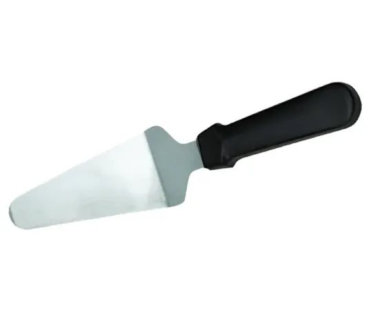 Σπάτουλα σπαστή τριγωνική Inox 7.5x15cm | Κουτάλες - Σπάτουλες - Πιρούνες στο coffeetales