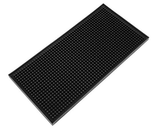 Bar Mat Μαύρο 60x30x1cm | Bar Mat & Αντιολισθητικά στο coffeetales Bar Mat Μαύρο 60x30x1cm | Bar Mat & Αντιολισθητικά στο coffeetales