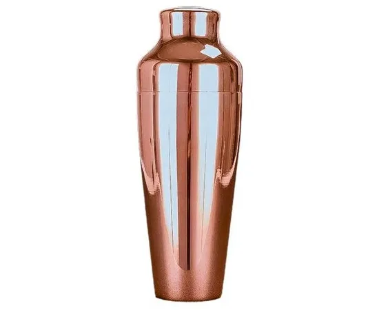 Shaker Calabrese inox 550ml Rose Gold | Σέικερ & Αφροσυλλέκτες στο coffeetales