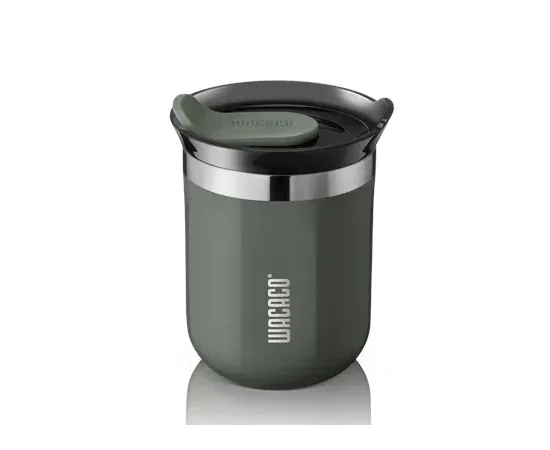 Wacaco Octaroma Classico Dim Grey 180ml - Ποτήρι Θερμός | Οικολογικά Ποτήρια στο coffeetales