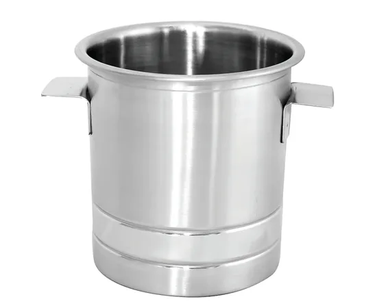 Παγοδοχείο Inox mat Φ10.7x10.7cm | Σαμπανιέρες & Παγοδοχεία στο coffeetales