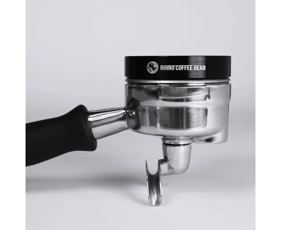 Rhino Dosing funnel - Χωνί Κλείστρου μαγνητικό 58mm | Χωνιά & Κλείστρα στο coffeetales