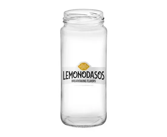 Ποτήρι Lemonodasos | Χυμοί στο coffeetales