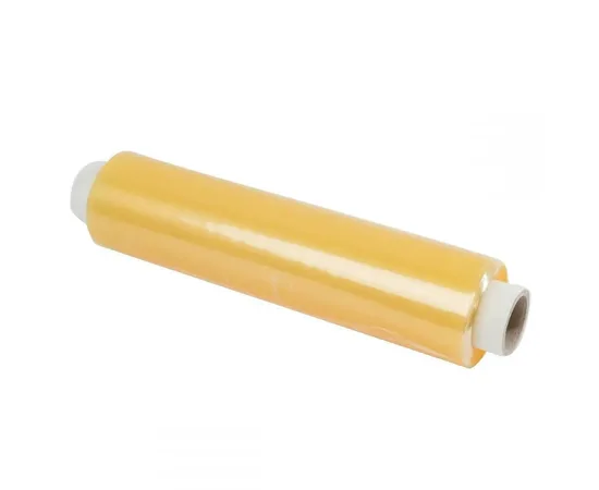 Μεμβράνη Τροφίμων Διαφανής Ρολό PVC 45cm x 200m | Είδη Τυλίγματος Τροφίμων στο coffeetales