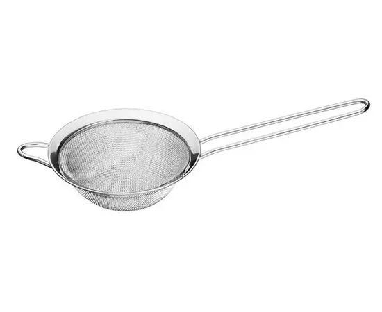Σουρωτήρι Inox με Σίτα Φ10cm | Σουρωτήρια & Χωνιά στο coffeetales