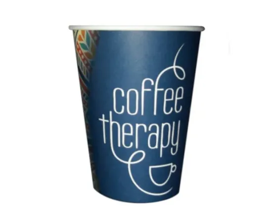 Διπλότοιχο Ποτήρι Therapy 12/14oz, 25τμχ | Ποτήρια & Καπάκια στο coffeetales