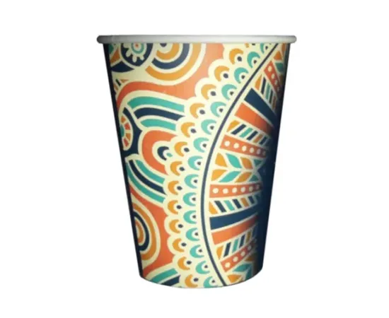 Διπλότοιχο ποτήρι Therapy 16oz, 25τμχ | Ποτήρια & Καπάκια στο coffeetales