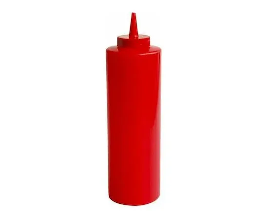 Δοχείο Κέτσαπ Κόκκινο 250ml | Εργαλεία Κουζίνας στο coffeetales