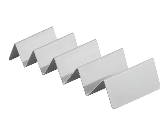 Βάση για Σάντουιτς Inox 4 θέσων 35x10x5cm | Μπουφές - Παρουσίαση στο coffeetales