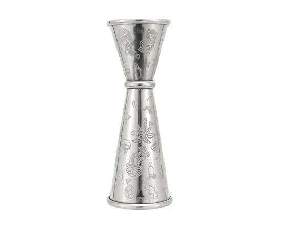 Μεζούρα Japanese decor 25ml/50ml | Μεζούρες & Jigger στο coffeetales