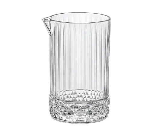 Ποτήρι ανάμιξης γραμμές 750ml | Αξεσουάρ Bartender στο coffeetales