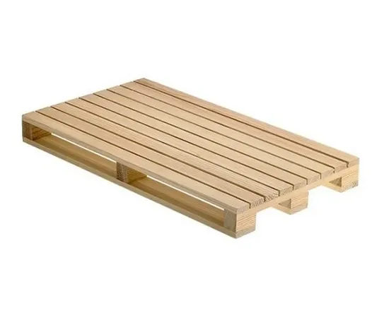 Δίσκος Σερβιρίσματος Παλέτα Ξύλινος 35x20x3,5cm | Ψωμιέρες & Σκεύη σερβιρίσματος στο coffeetales