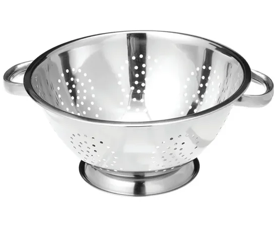 Σουρωτήρι Inox Φ28cm | Σουρωτήρια & Χωνιά στο coffeetales
