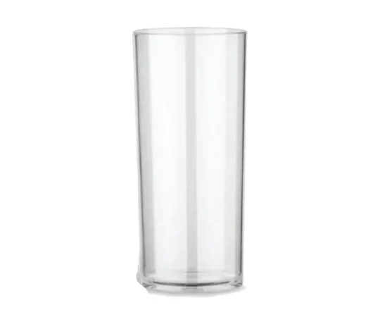 Ποτήρι PC Σωλήνας Διάφανο 340ml | Ποτήρια & Καπάκια στο coffeetales