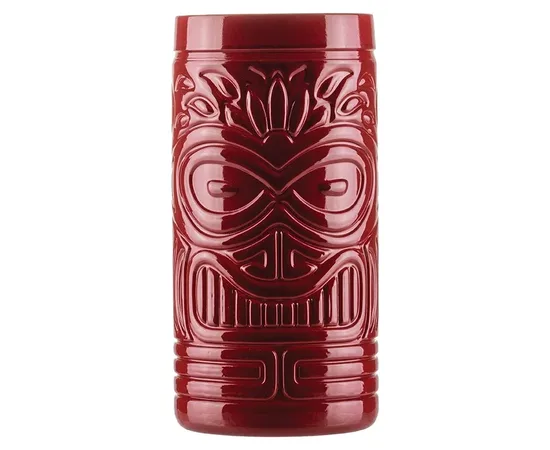 Γυάλινο Ποτήρι Fiji Highball Red Opaque White για Coctail 500ml (6τεμ) | Γυάλινα Ποτήρια στο coffeetales