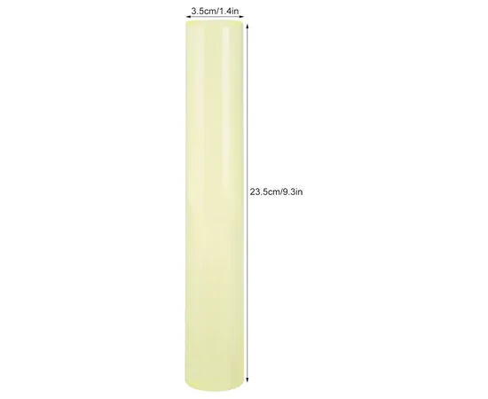 Μπάρα για Συρταριέρα Φ3.5x23.5cm | Δοχεία Χτυπήματος Κλείστρου στο coffeetales