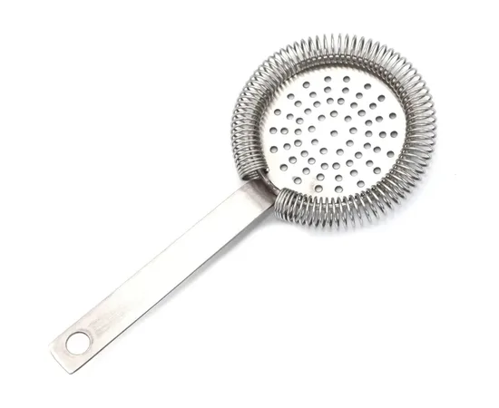 Αφροσυλλέκτης Ποτών Inox Premium 20cm | Σέικερ & Αφροσυλλέκτες στο coffeetales