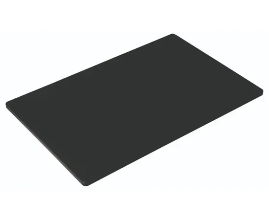 Πλάκα κοπής Πολυαιθ. 40x30x1.3cm Μαύρη | Πλάκες Κοπής στο coffeetales