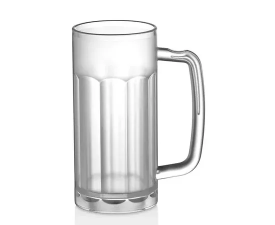 Ποτήρι Πισίνας PC Μπύρας 360ml διάφανο | Ποτήρια & Καπάκια στο coffeetales
