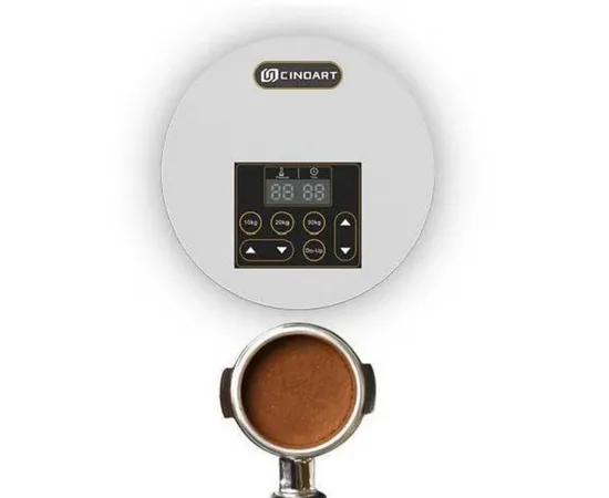 Cinoart PT2 Tamp 58mm - Ηλεκτρονικό Πατητήρι καφέ | Πατητήρια στο coffeetales