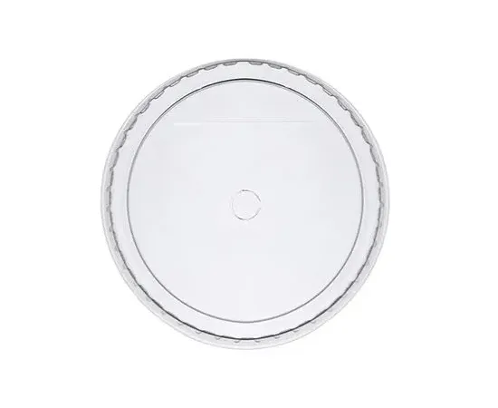 Πλαστικό Καπάκι Flat Pet Τρύπα 90mm 100τμχ | Ποτήρια & Καπάκια στο coffeetales