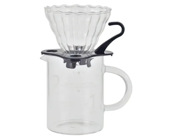 Belogia CDG 402001 - Coffee Dripper Set 400ml | Συσκευές Εκχύλισης Καφέ στο coffeetales