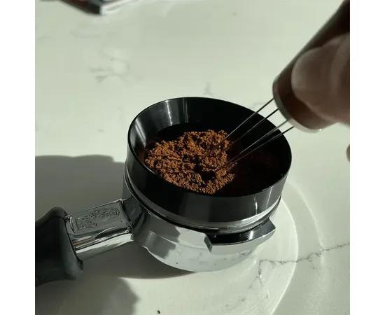 Rhino WDT Coffee Mixer - Εργαλείο Ανάδευσης Καφέ με Βελόνες | Αξεσουάρ Barista στο coffeetales