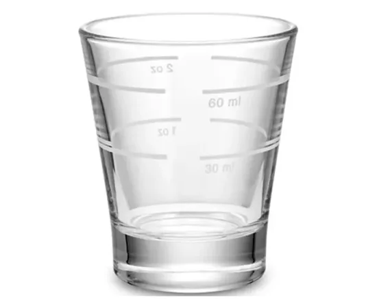 Belogia - Δοσομετρικό ποτήρι 30-60ml | Δοσομετρικά Ποτήρια & Μεζούρες στο coffeetales